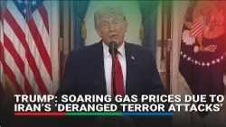 Трамп о резком росте цен на бензин: «Это целиком и полностью результат безумных террористических ...