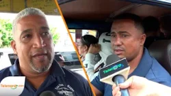 Choferes expresan su opinión sobre la reciente alza de los combustibles