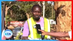 Cyclist rides from Moyale to Busia to fight drug abuse