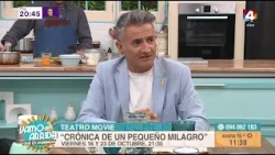 El Gran Gustaf presents “Chronicle of a Little Miracle”