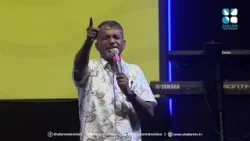 Love of ABBA FATHER | जाgo 2025 | Talk | Raiju Varghese | Jesus Youth | Shalom TV