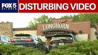 Georgia steakhouse kitchen footage goes viral | FOX 5 News