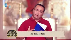 he Book of Acts | Bible diggers E09 #cyc #coptic  #orthodoxy