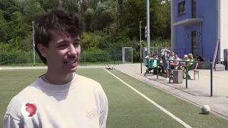 Saale-Zusammenspiel – Fußballturnier verbindet Inklusion mit Improvisation