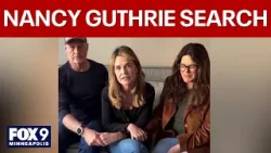 Nancy Guthrie search efforts enter second week
