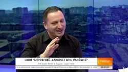 Ekrem A. Kryeziu - Libri “Shprehitë, zakonet dhe varësitë “ - Mirëmëngjesi Kosovë 18.01.2026