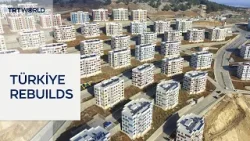 One Year On: Türkiye rebuilds after the February earthquakes