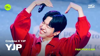 [FAN PICK CAM 4K] Cristina X YJP - YJP ‘Oh, I See (Prod. by 1208)’ [Jae-pil Yoo] @THESHOW 07/26/2...