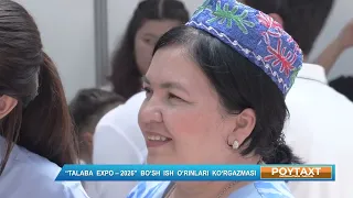 OAV ROLINI KUCHAYTIRISH MASALALARI | POYTAXT (25.06.2026)