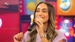 Listen now to the hymn "Pray, pray and don't give up" with Manisa and Fadi 😍🎤🎹