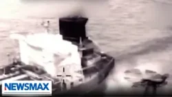 BREAKING: U.S. Coast Guard seizes sixth sanctioned oil tanker in Caribbean