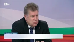 Красимир Манов от МЕЧ: Президентът трябва да бъде обединител на нацията, но и коректив на властта