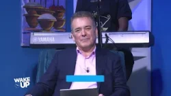 WAKE UP DU VENDREDI 27 02 2026 AVEC NAMY | QUAND LA MARMITE EST VIDE, DIEU DEMEURE TOUJOURS.