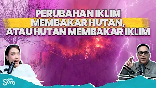 Peningkatan Karhutla, Dampak Iklim atau Ulah Manusia?