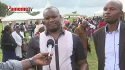 Arimi a Nyandarua kuheo mathomo megii urimi wa mahiu na indo ingi itiganite