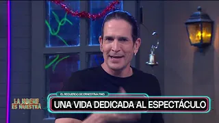 La despedida a Ernestina Pais -  La Noche es Nuestra