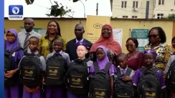 MT Foundation Donates School Essentials To Students
