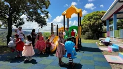 School environments improved in early childhood education centers in Boaco