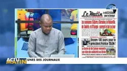 CANAL3-BENIN : Intégralité Actu Matin du Vendredi 13 Février 2026 CANAL3-BENIN : Intégralité Actu Matin du Vendredi 13 Février 2026