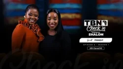 TBN Check-in with Phindi P