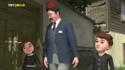 Babamın Gölgesi 1918 | 18.Bölüm | Okul Vakti