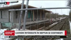 DRUMURILE NOASTRE CU ETVEȘ .COȘMELIILE DIN COSTINEȘTI ȘI NEPTUN.DE CE E ABANDONAT TUNELUL SALIGNY.