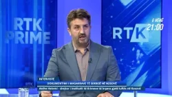 Promo - RTK Prime - Atdhe Hetemi, drejtor i Institutit të Krimeve të kryera gjatë luftës në Kosovë Promo - RTK Prime - Atdhe Hetemi, drejtor i Institutit të Krimeve të kryera gjatë luftës në Kosovë