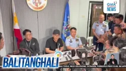 DOTr suspends shipping lines passenger fleet after M/V Trisha Kerstin 3 sank... | Balitanghali