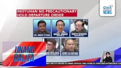 Bureau of Immigration – Dating DPWH Sec. Bonoan na nasa precautionary HDO,... | Unang Balita Bureau of Immigration – Dating DPWH Sec. Bonoan na nasa precautionary HDO,... | Unang Balita