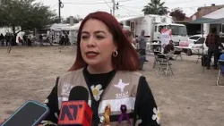 Clínicas Móviles acercan servicios de salud a vecinos de la colonia Palo Verde en Hermosillo