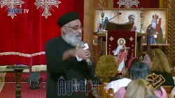 الكذب بالافتراء والادعاء - وصية المحبه أعلى من وصية الصوم -  برنامج كنيسه وشعب @قناة غابى