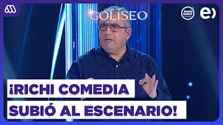 Richi Comedia's Full Routine! | COLISEO | CHAPTER 4 | SEASON 2