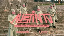 Resonante - Austin TV en el Centro Ceremonial Otomí (14/02/2026)