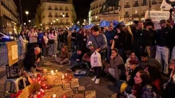 ‘Adios Maricarmen’: Madrid'de emekli kadının ölümünün ardından yüzlerce kişi sokağa çıktı