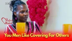 I Don’t Need 50/50 I Need A Man Who Can Stand Up For His Woman...  | Perfect Match | Date 2