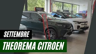 TEOREMA CITROËN - September AUTOCCASIONI