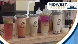 Midwest Access: National Bubble Tea Day