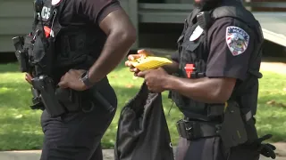 Woman reportedly injured by stray bullet after shooting in Ferguson