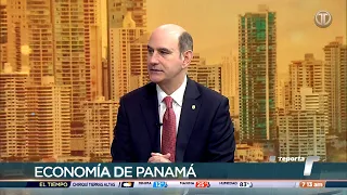 Minister Chatman discusses Panama's economic growth, fuel, and investment grade