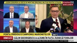 Victor Ponta, atac la adresa lui Predoiu „Băiatul de mingi al Sistemului”