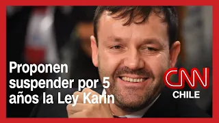 Diputados proponen suspender por años la Ley Karin