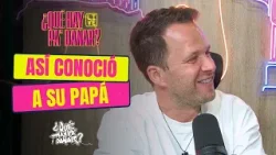 Sebastián Yepes CONFESÓ por qué CONOCIÓ a su PAPÁ hasta los 40 años | ¿Qué hay pa’ dañar? LIVE