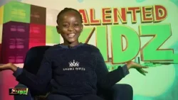 #TalentedKidz S15 WEEK 4:  Young Voices for the Planet | Talented Kidz S15 Week 4