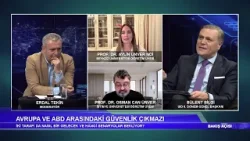 ABD - AB arasinda Küresel Güç Dengeleri Yeniden Yazılıyor: Güç, İttifaklar ve Değişen Dengeler
