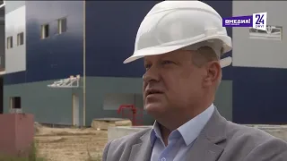 Когда преобразится Федоровский? В Сургутском районе капитально обновляют инфраструктуру