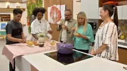 Homemade cheese dessert: learn how to make this traditional treat | Aqui em Casa | 10/20/2026