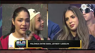 Drama between Sara, Joyner, and Joselyn