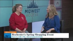 Весенняя выставка ремесленных изделий в Рочестере: более 80 малых предприятий, розыгрыш призов и ... Весенняя выставка ремесленных изделий в Рочестере: более 80 малых предприятий, розыгрыш призов и ...