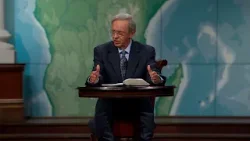 Dr. Charles Stanley - Mençuri për Sprovat e Jetës