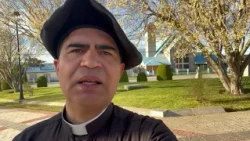 Father Bernardo Astudillo sends an affectionate greeting and blessing on Teacher's Day